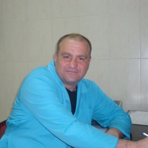 Абакаров Зайнутдин Хайбулаевич